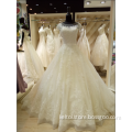 sweep train ball gown wedding dresses china for fat woman